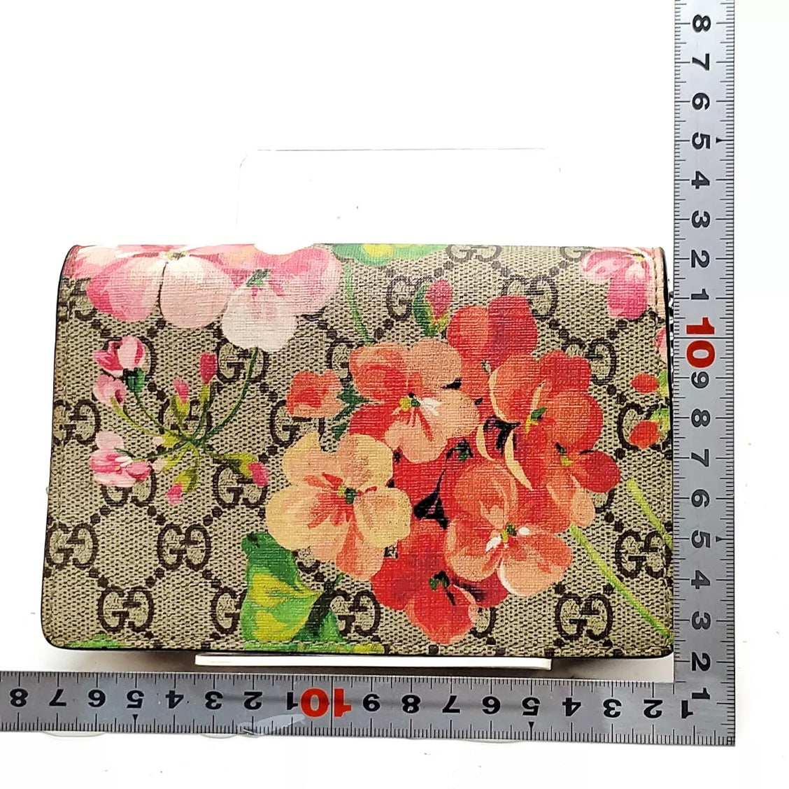 GUCCI DIONYSUS MINI BAG FLOWER SCHULTERTASCHE