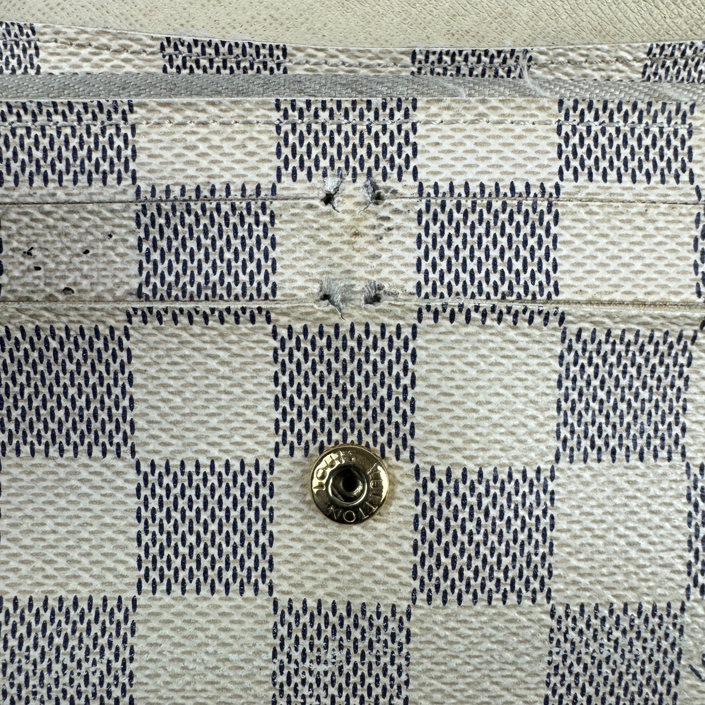 LOUIS VUITTON PORTEMONNAIE SARAH