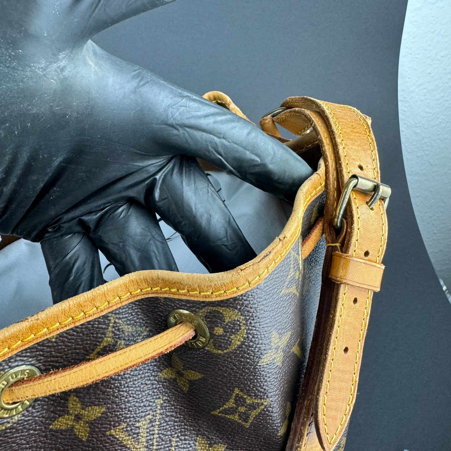 LOUIS VUITTON SAC NOE GRANDE