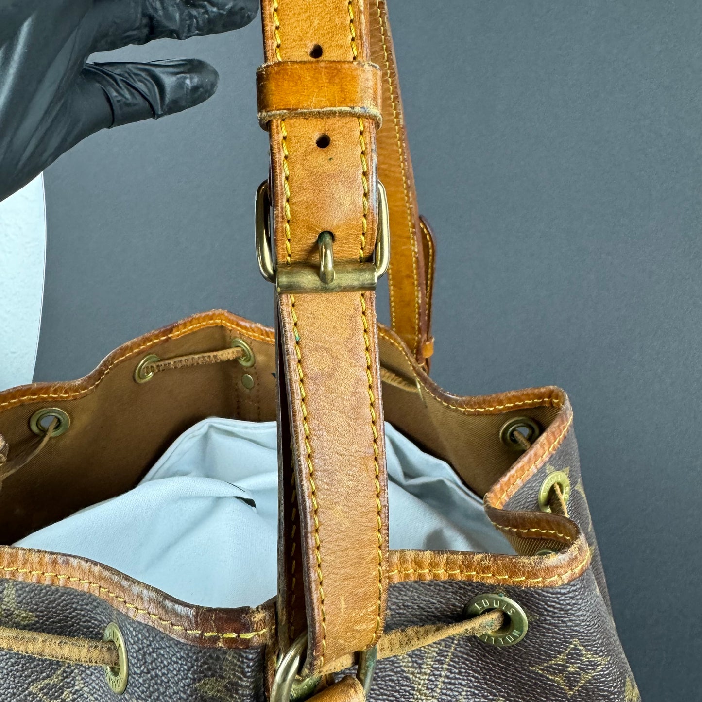 LOUIS VUITTON SAC NOE PETITE