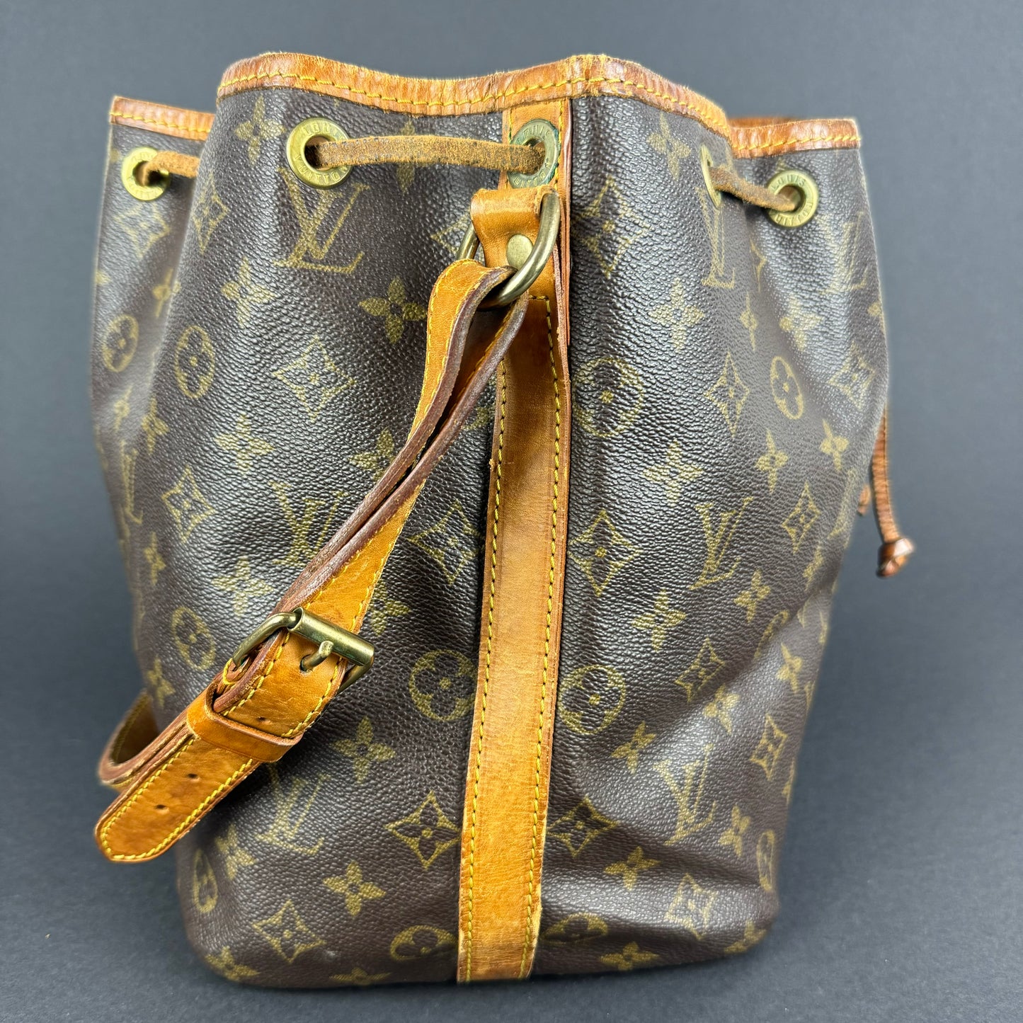 LOUIS VUITTON SAC NOE PETITE