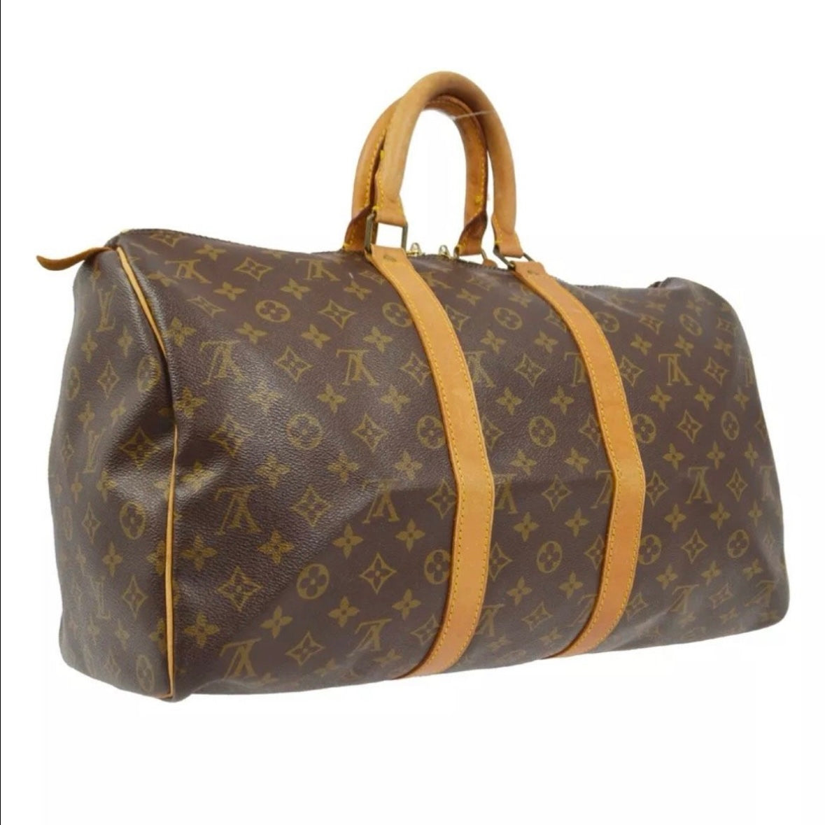 LOUIS VUITTON KEEPALL 45