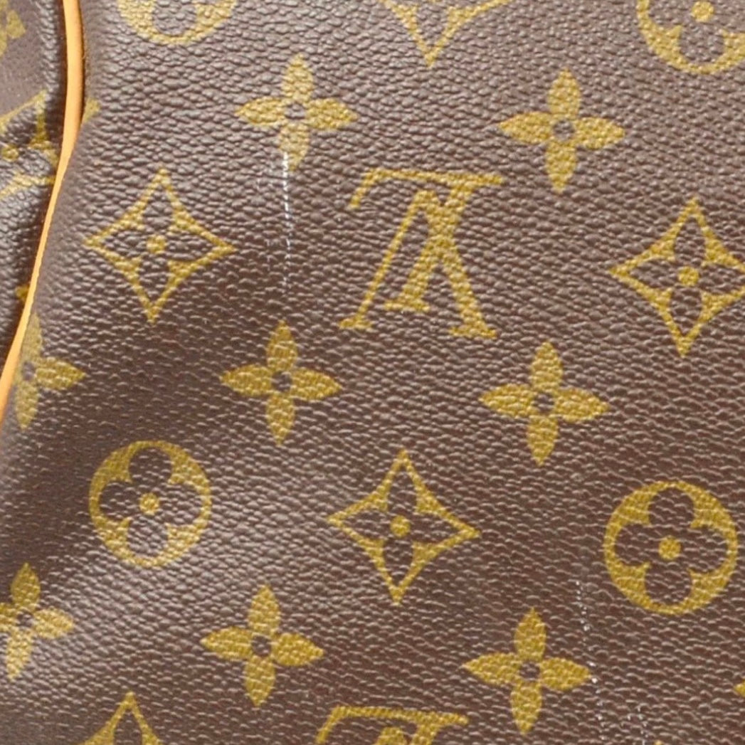 LOUIS VUITTON KEEPALL BANDOULIERE WEEKENDER REISETASCHE