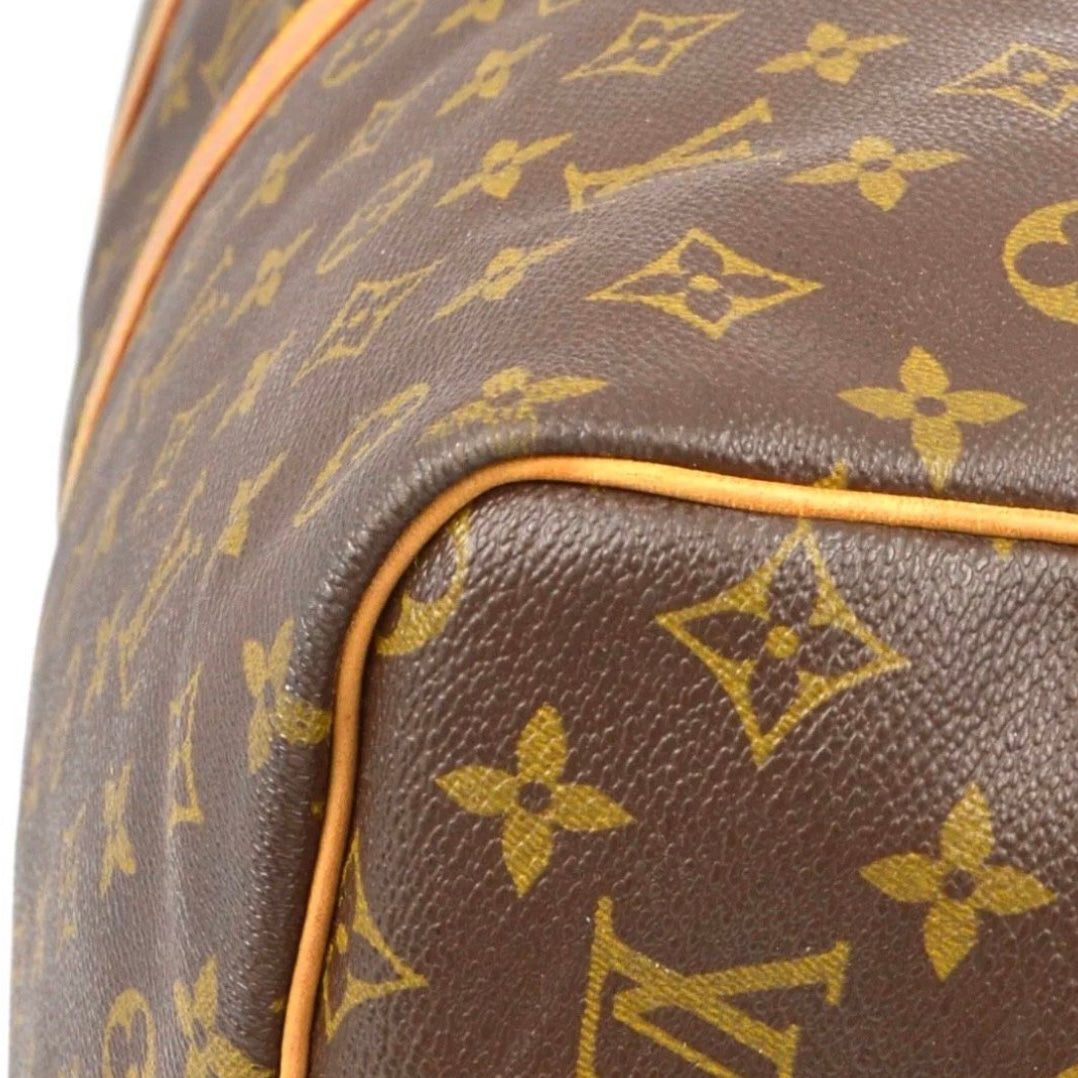 LOUIS VUITTON KEEPALL BANDOULIERE WEEKENDER REISETASCHE