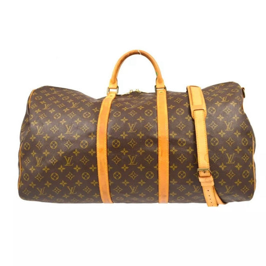 LOUIS VUITTON KEEPALL BANDOULIERE WEEKENDER REISETASCHE