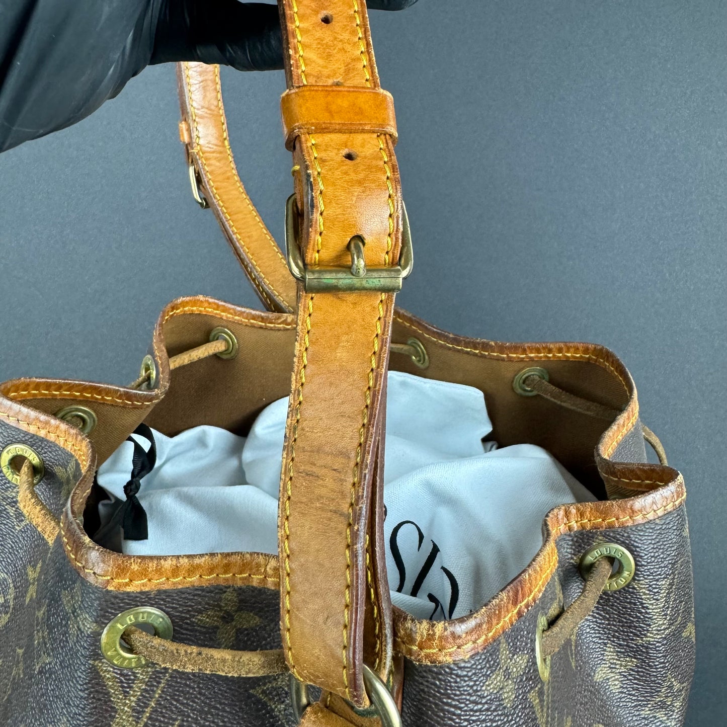 LOUIS VUITTON SAC NOE PETITE