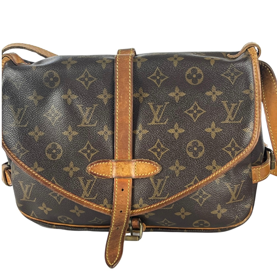 LOUIS VUITTON SAUMUR 30