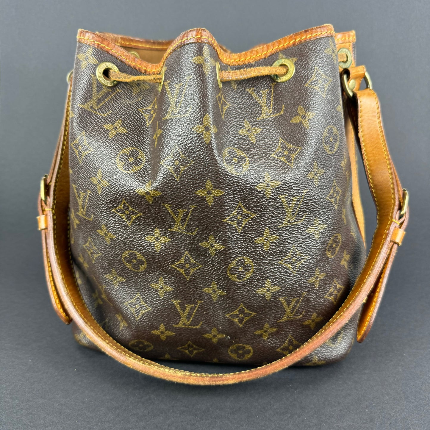 LOUIS VUITTON SAC NOE PETITE