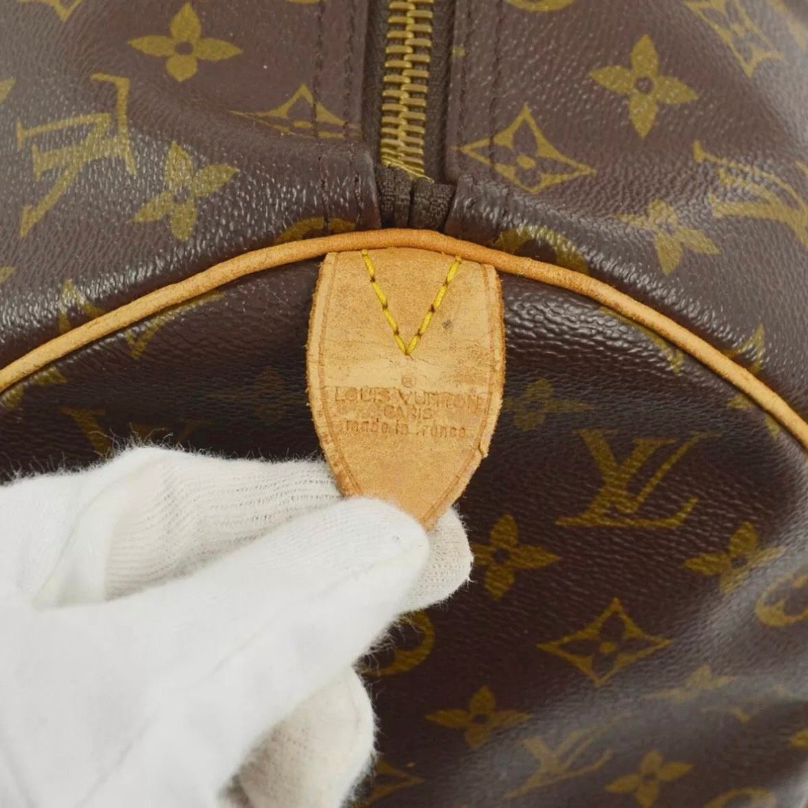 LOUIS VUITTON KEEPALL 45