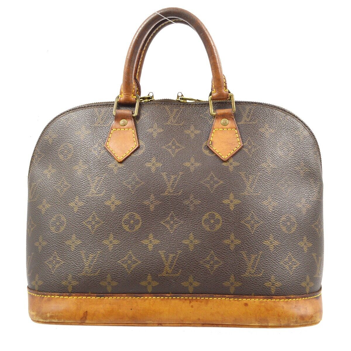 LOUIS VUITTON ALMA HANDTASCHE