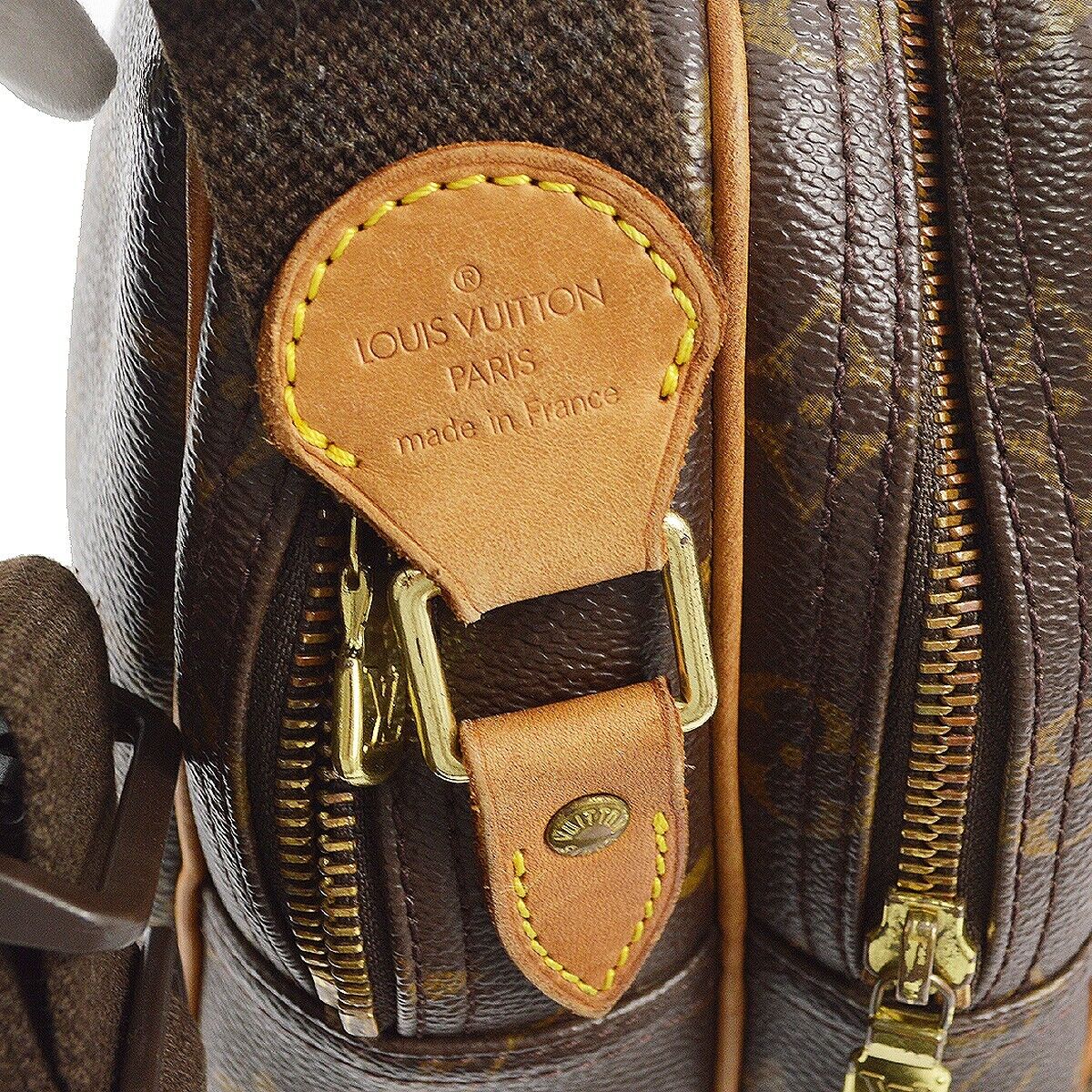 LOUIS VUITTON REPORTER SCHULTERTASCHE