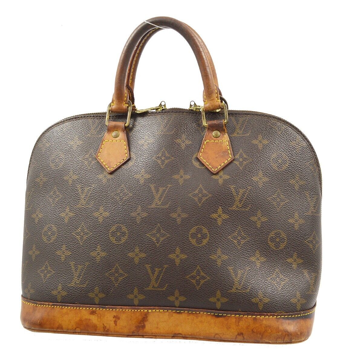 LOUIS VUITTON ALMA HANDTASCHE